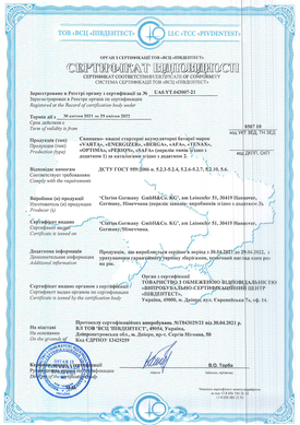 Автомобільний акумулятор SAFA Platino Truck 180Ah 1000A L+ (680 108 100) (D5B)