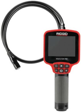 Камера для видео диагностики (эндоскоп) RIDGID Micro CA-150 (36848)