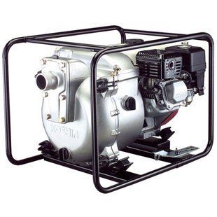 Мотопомпа для брудної води Koshin KTH-50X (0128569)
