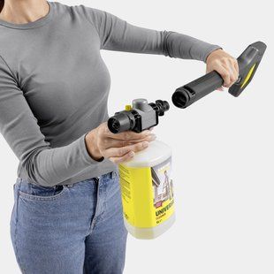 Минимойка высокого давления Karcher K 5 Comfort Premium 2100Вт 20-145бар 500л/ч шланг 10м 13.31кг