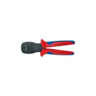 Обжимные клещи для миниатюрных штекеров KNIPEX 97 54 24
