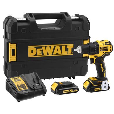 Дриль-шурупокрут безщітковий DeWALT DCD708S2T