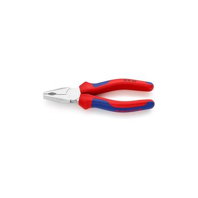 Плоскогубці комбіновані 160 мм Knipex 03 05 160