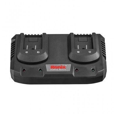 Ronix 8994 Зарядний пристрій 20В, 2.2А x 2