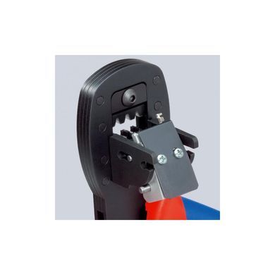 Обжимные клещи для миниатюрных штекеров KNIPEX 97 54 24