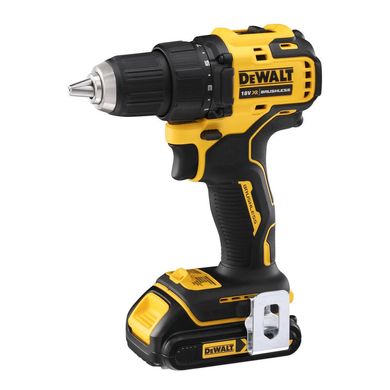 Дрель- шуруповерт бесщёточная DeWALT DCD708S2T