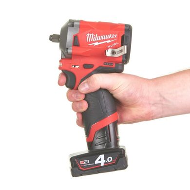 Гайковерт высокомоментный MILWAUKEE 3/8" (339 Нм) M12 FIWF12-422X FUEL