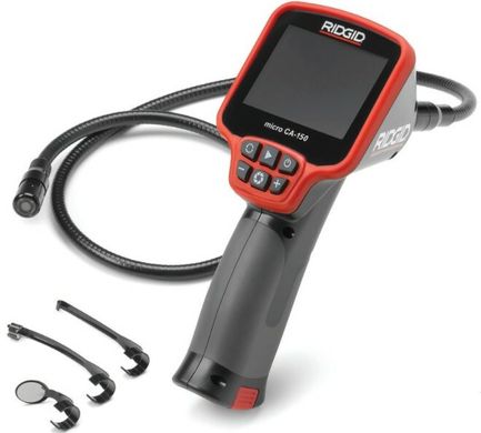 Камера для видео диагностики (эндоскоп) RIDGID Micro CA-150 (36848)