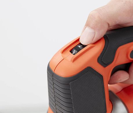 Пила лобзиковая сетевая BLACK+DECKER BES610K