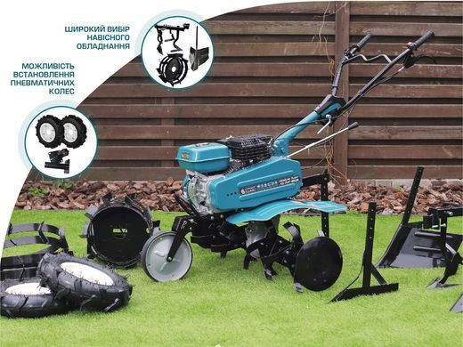 Бензиновый культиватор KS 7HP-950A