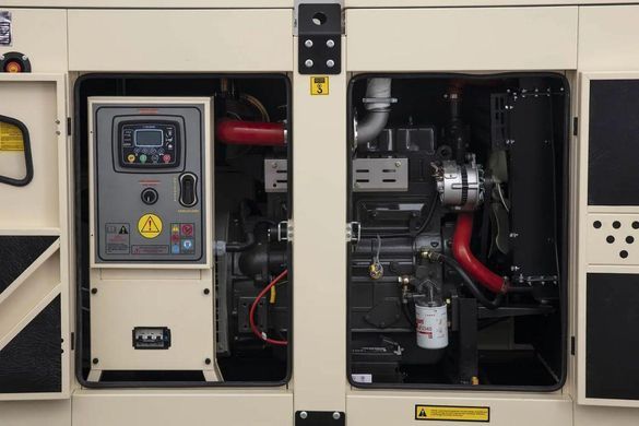 Дизельный генератор TMG POWER TMGB-110 KVA