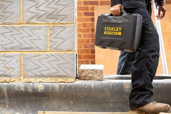 Набор инструментов FatMax универсальный, 50 предметов STANLEY FMMT82827-1