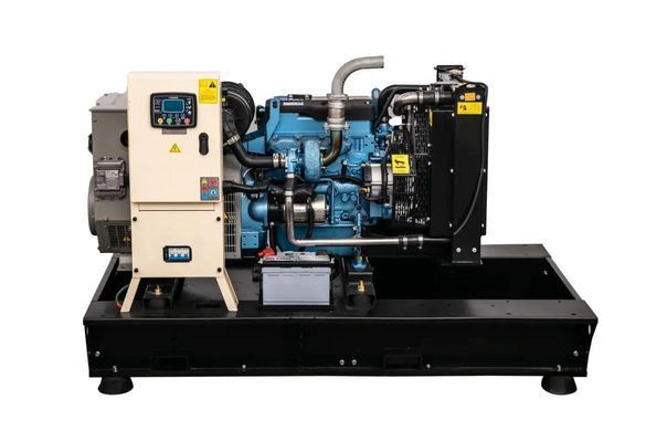 Дизельный генератор TMG POWER TMGB-110 KVA