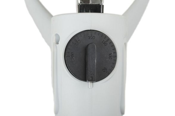 Паяльник для пластикових труб MASTERTOOL 20-32 мм 950 Вт/220 V/50 Hz 0-300°С IP44 LED-індикація ППТ950