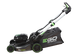 EGO Газонокосарка акум. LM2024E-SP KIT, 56В, ширина зрізу 50см, самохідна, металева дека, акум. 6А*год+ зарядний