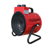 VULKAN Тепловая пушка 2кВт 220В TSE-20FA 165 м3/ч регулировки мощности