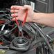 Прецизійні щипці для стопорних кілець в отворах KNIPEX 48 21 J01