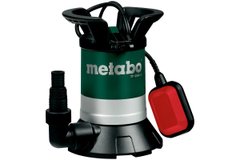 Metabo TP 8000 S для чистой воды