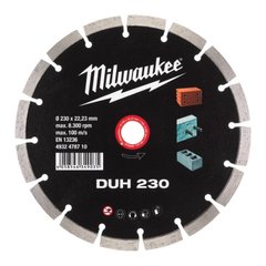 Алмазний диск DUH 230 (RU) (1 шт)