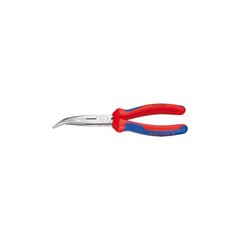 Плоскі круглогубці з ріжучими крайками KNIPEX 26 22 200