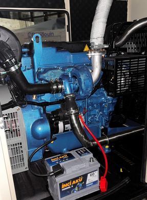 Дизельный генератор TMG POWER ECOB-25