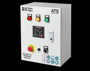Блок автоматичного введення резерву KS ATS 3/18HD