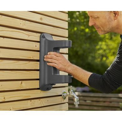 Катушка настенная Gardena RollUp L + набор для полива 30 м