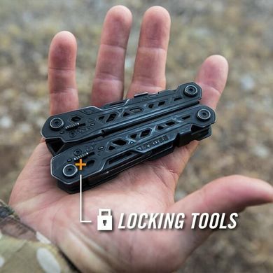 Мультитул Gerber Truss Multi-Tool Black (1055359)