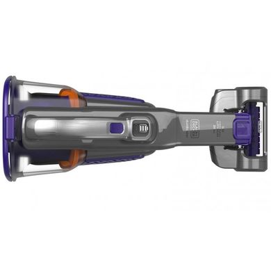 Пилосос акумуляторний BLACK+DECKER BHHV520BFP