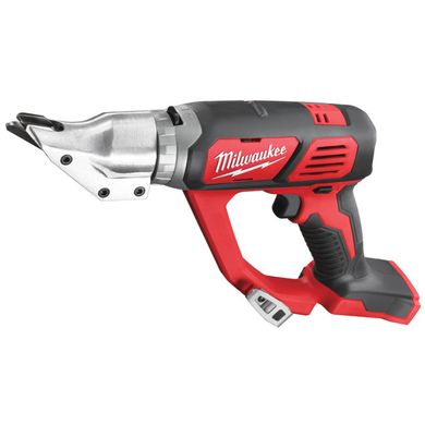 Ножницы по металлу аккумуляторные MILWAUKEE M18 BMS12-0