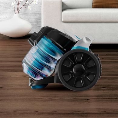 Пилосос мережевий BLACK+DECKER BXVML701E