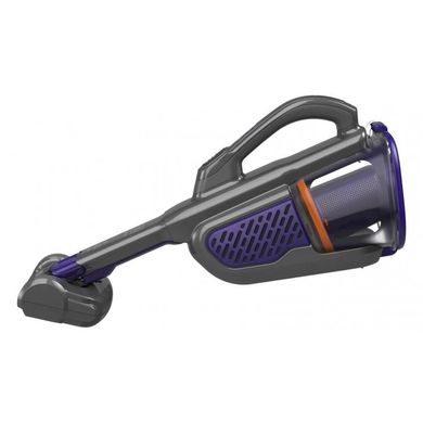 Пилосос акумуляторний BLACK+DECKER BHHV520BFP