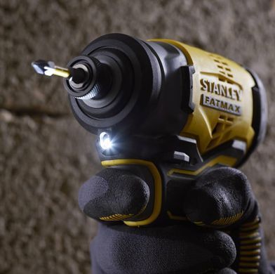 Гайковерт ударний безщітковий акумуляторний STANLEY FATMAX SBF810D2K