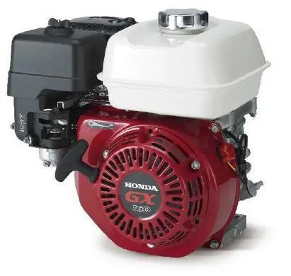 Двигатель бензиновый Honda (GX 160 UT2 QX4 OH)