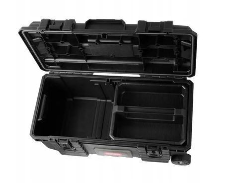 Ящик для інструментів на колесах Gear 28 Mobile Job Box Keter 250035