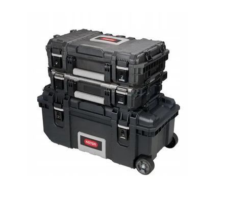 Ящик для інструментів на колесах Gear 28 Mobile Job Box Keter 250035