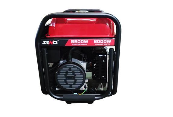 SENCI Генераторная установка SC11000E-V бензин 8кВт