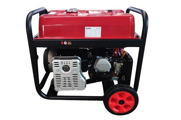 SENCI Генераторная установка SC11000E-V бензин 8кВт