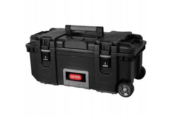Ящик для інструментів на колесах Gear 28 Mobile Job Box Keter 250035