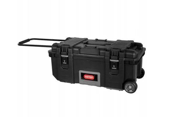 Ящик для інструментів на колесах Gear 28 Mobile Job Box Keter 250035