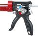 Пістолет для герметиків TAJIMA CONVOY RS Dual Power CNV-RS, змінне зусилля, CNV100RS