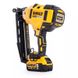 Пистолет гвоздезабивной аккумуляторный бесщёточный DeWALT DCN660P2