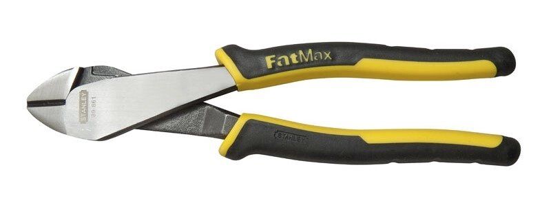 Кусачки FatMax® діагональні завдовжки 160 мм STANLEY 0-89-860