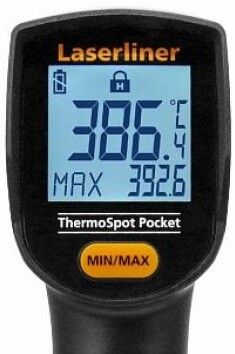 Пірометр Laserliner ThermoSpot Pocket (082.440A)