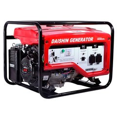 Бензиновый генератор DaiShin SGB7001HA