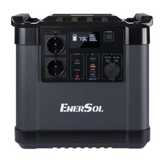Портативний зарядний пристрій EnerSol EPB-2000N