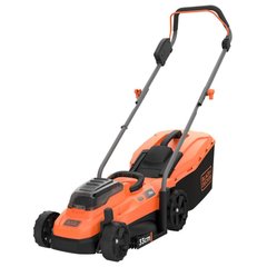 Газонокосилка аккумуляторная BLACK+DECKER BCMW3318L2