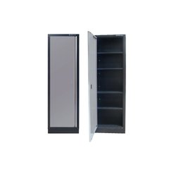 Шкаф инструментальный серый 600 x 460 x 2000