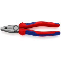 Плоскогубці комбіновані KNIPEX 03 02 200