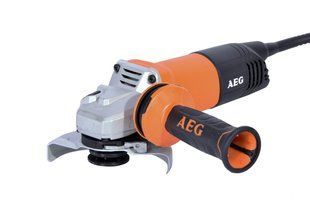 Угловая шлифмашина AEG WS 11-125 KIT 1